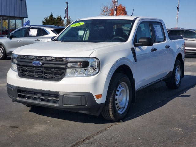 Certified 2024 Ford Maverick XL w/ Equipment Group 100A Standard AWD/4WD image 2
