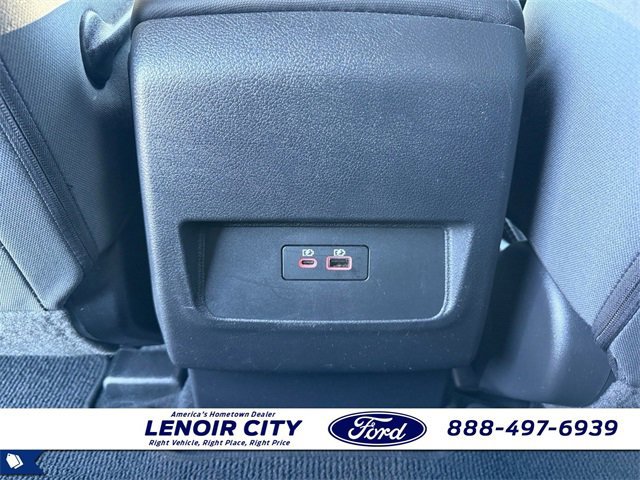 Used 2023 Nissan Frontier SV w/ Midnight Edition Package image 14