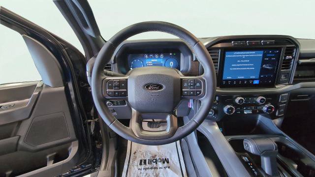 Certified 2024 Ford F150 XLT w/ XLT Black Appearance Package AWD/4WD image 19