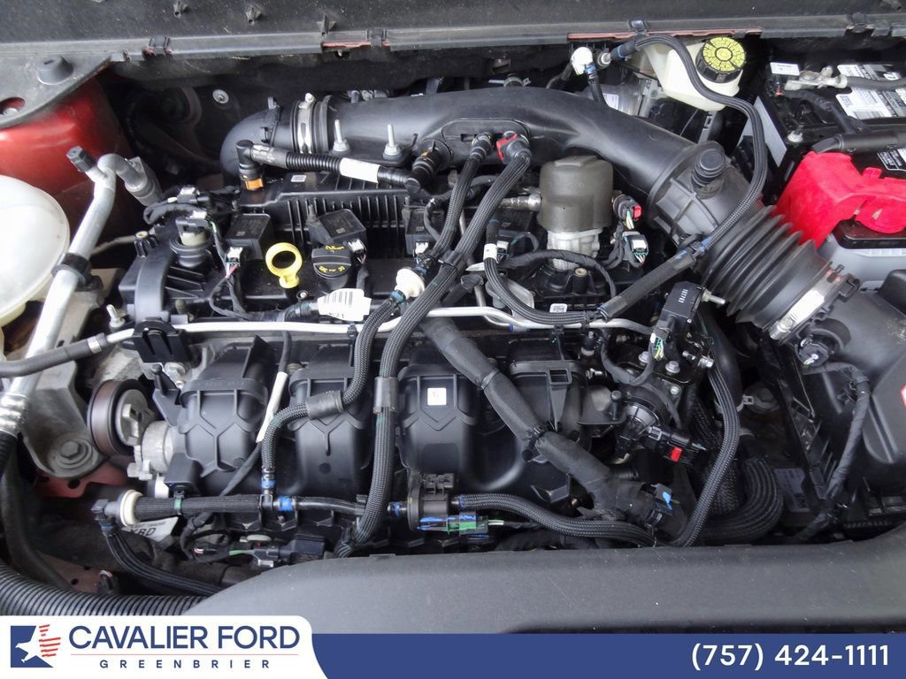 Certified 2022 Ford Bronco Sport Badlands w/ Premium Package image 48