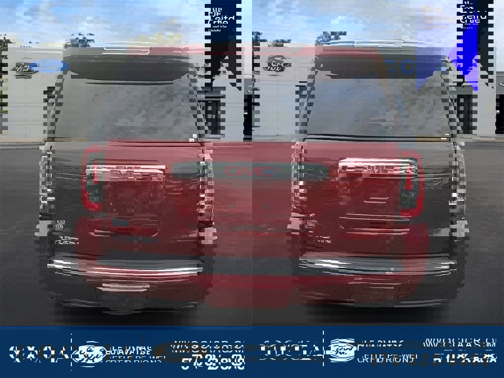 Used 2018 GMC Yukon Denali image 4