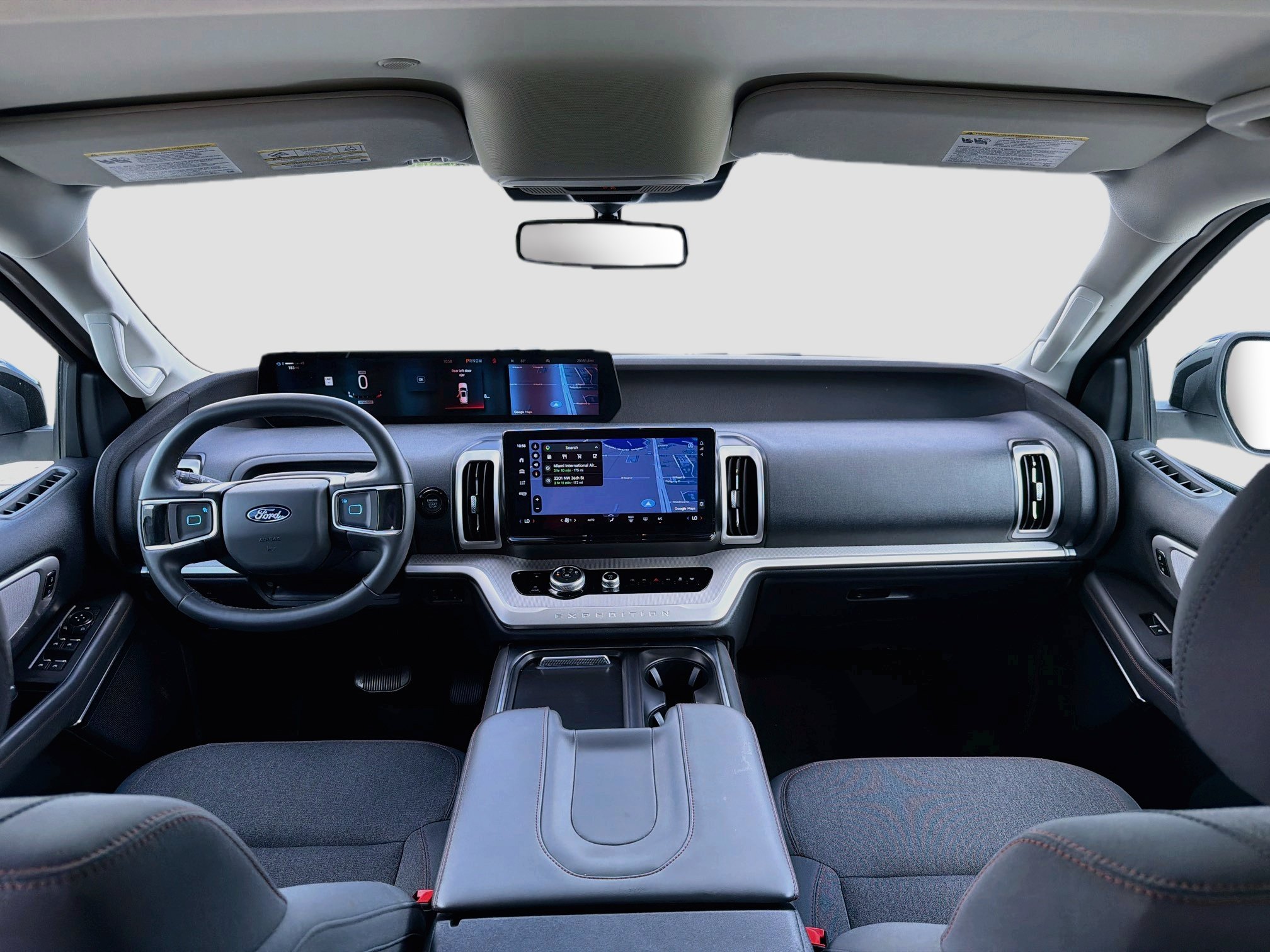 Certified 2025 Ford Expedition Active RWD image 22