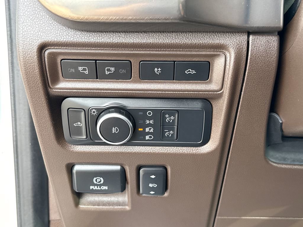 Certified 2022 Ford F150 King Ranch w/ Equipment Group 601A High image 15