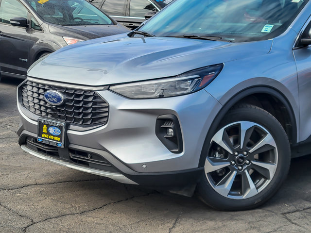 Certified 2024 Ford Escape Platinum image 2