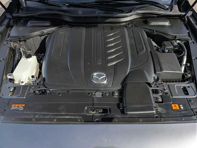 Used 2024 MAZDA CX-90 3.3 Turbo w/ Premium Package image 15