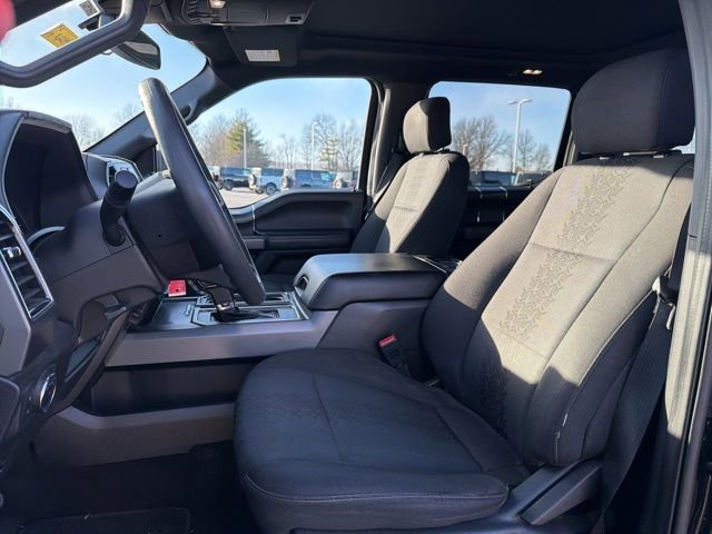 Certified 2020 Ford F150 XLT w/ Equipment Group 301A Mid image 23