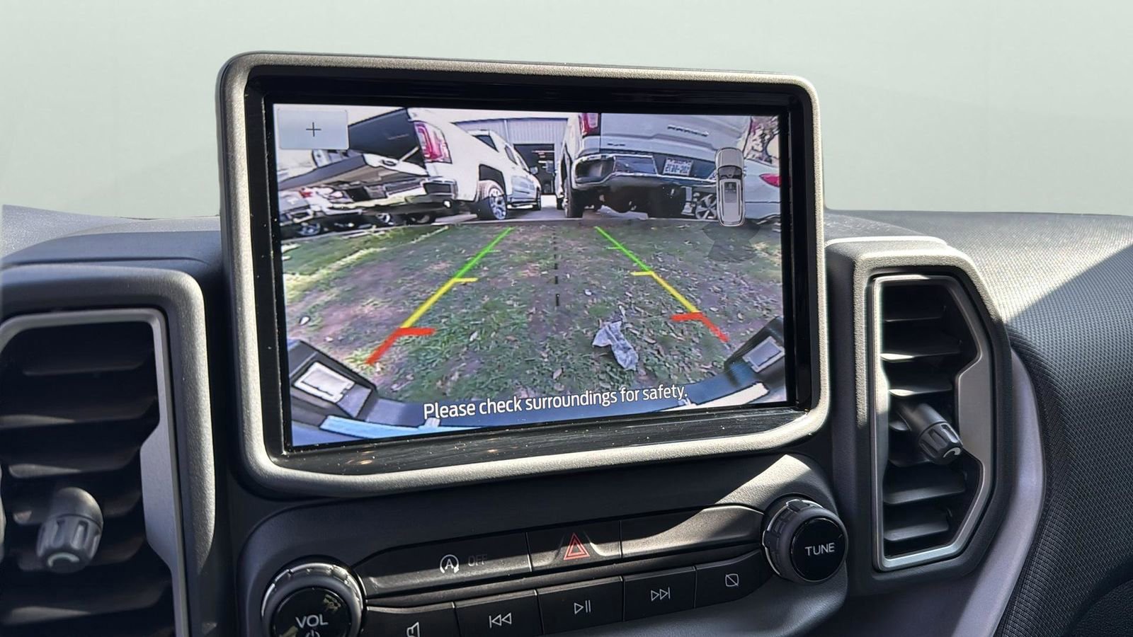 Certified 2023 Ford Bronco Sport Big Bend w/ Convenience Package image 19