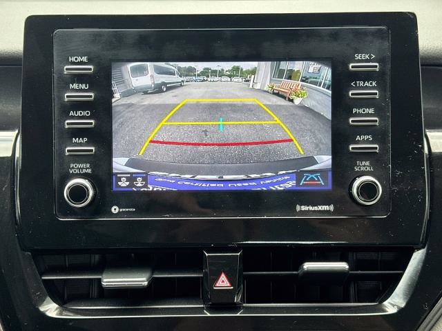 Used 2022 Toyota Camry SE w/ Cold Weather Package FWD image 36