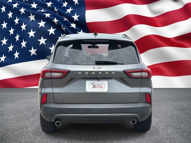 Certified 2025 Ford Escape ST-Line Select AWD/4WD image 7