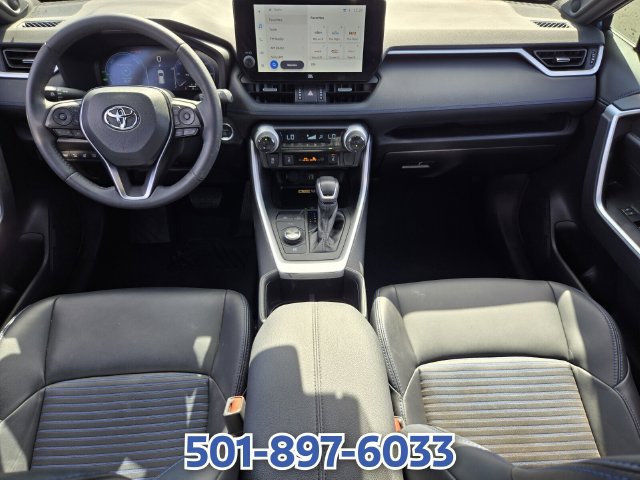Used 2025 Toyota RAV4 XSE w/ Advanced Technology Package AWD/4WD image 16