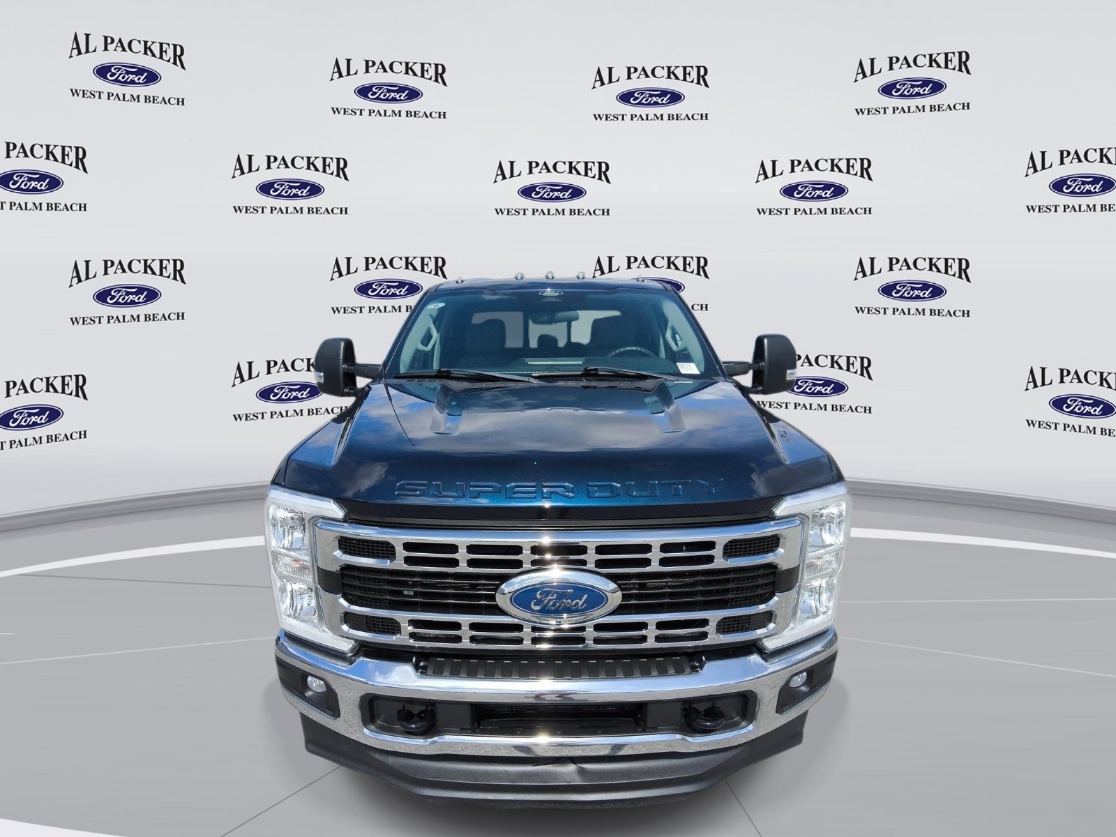 Certified 2024 Ford F350 XLT w/ 360-Degree Camera Package AWD/4WD image 10