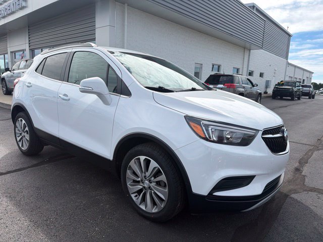 Used 2019 Buick Encore Preferred