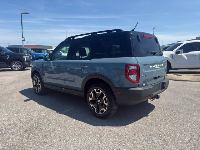 Certified 2022 Ford Bronco Sport Outer Banks w/ Tech Package AWD/4WD image 7