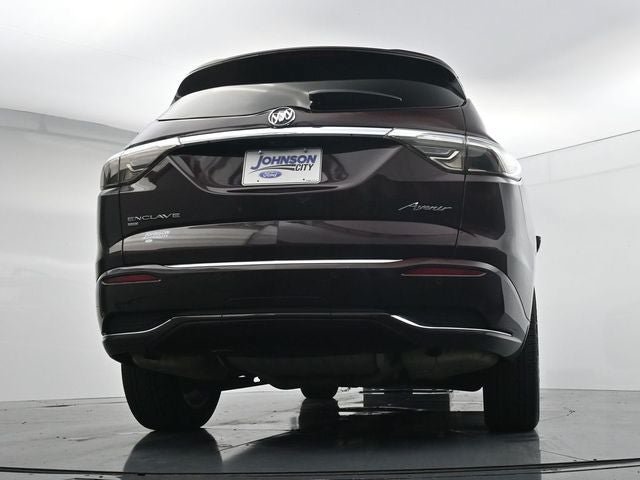 Used 2022 Buick Enclave Avenir w/ Avenir Technology Package AWD/4WD image 36