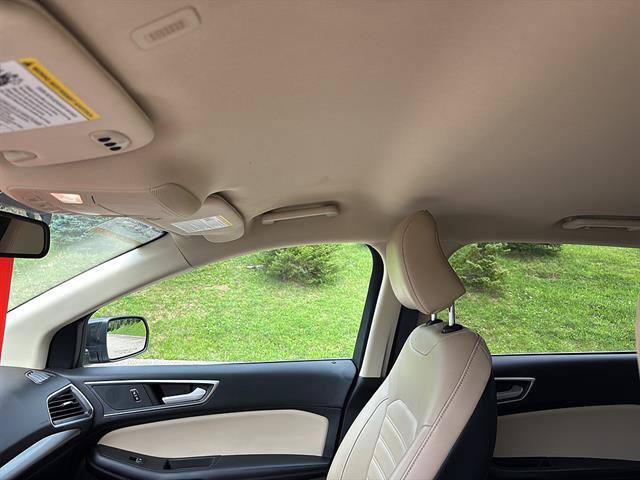Certified 2024 Ford Edge SEL w/ Convenience Package AWD/4WD image 15