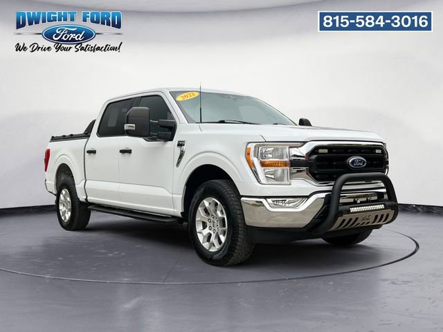 Certified 2022 Ford F150 XLT w/ Equipment Group 301A Mid AWD/4WD image 7
