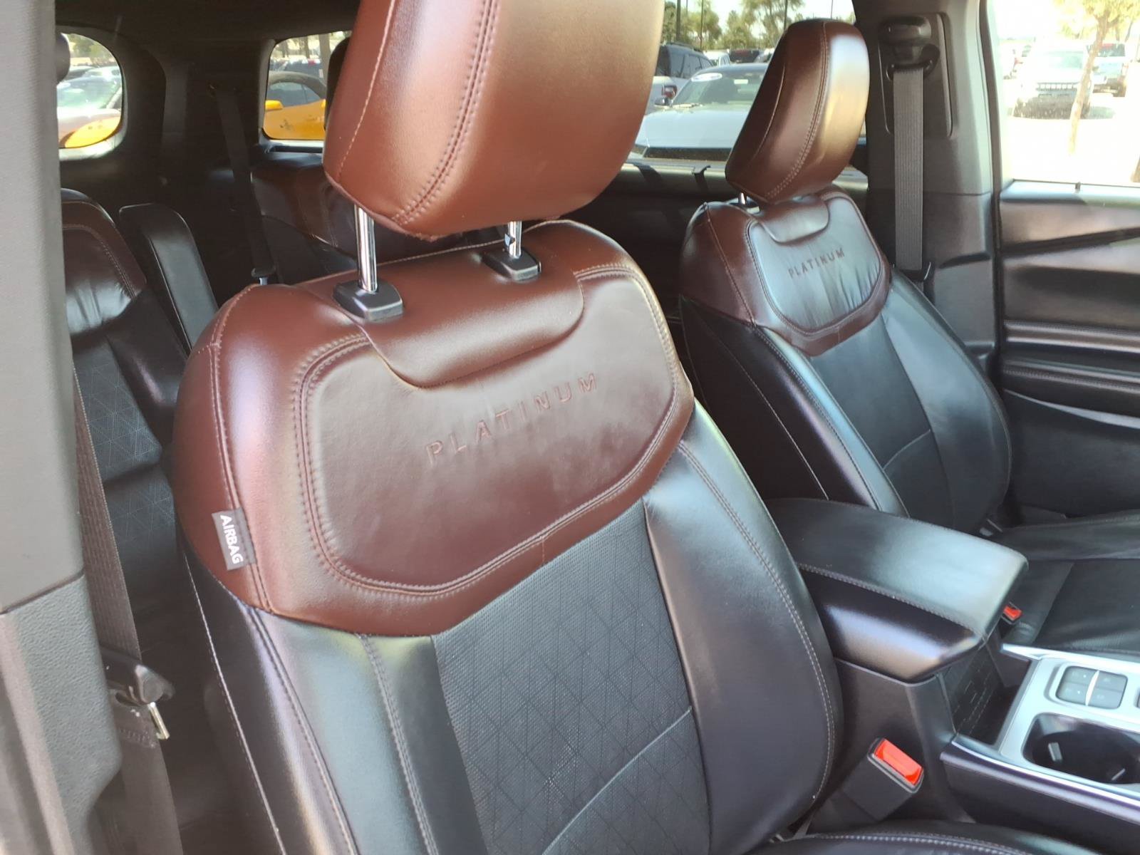 Certified 2022 Ford Explorer Platinum w/ Equipment Group 601A RWD image 12
