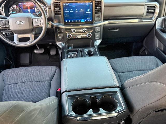 Certified 2022 Ford F150 XLT w/ Equipment Group 302A High image 22