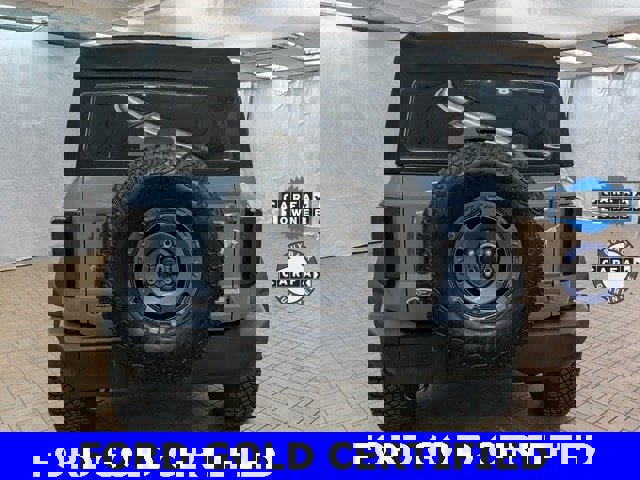 Certified 2024 Ford Bronco Outer Banks image 4