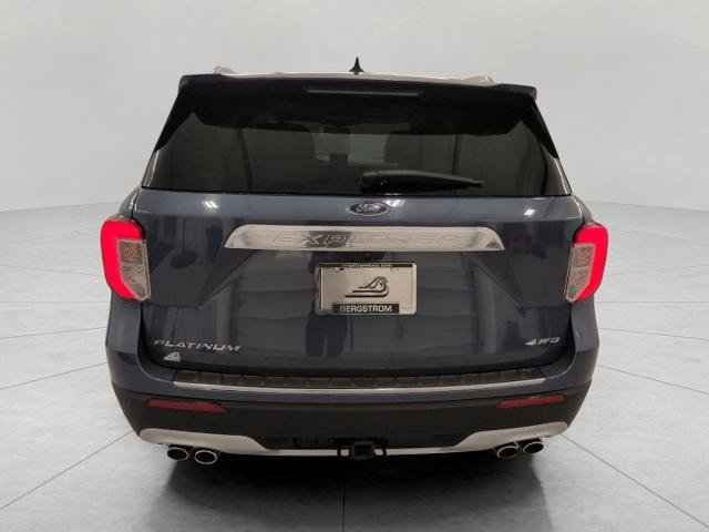 Certified 2021 Ford Explorer Platinum w/ Equipment Group 601A AWD/4WD image 25