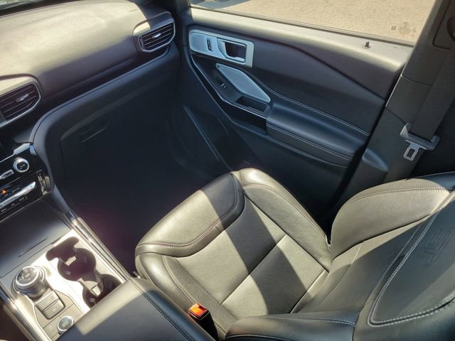 Certified 2023 Ford Explorer ST w/ Equipment Group 401A image 13
