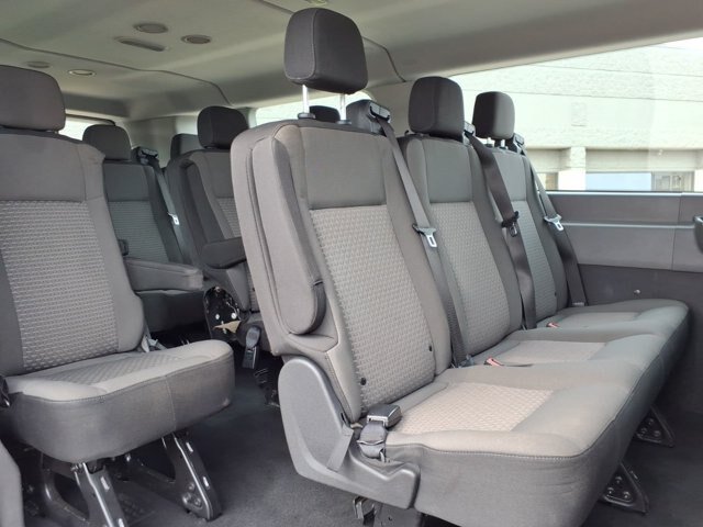 Certified 2024 Ford Transit 350 XLT RWD image 6