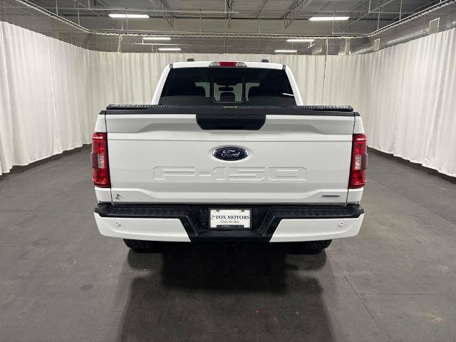 Certified 2022 Ford F150 XLT w/ Equipment Group 301A Mid AWD/4WD image 6