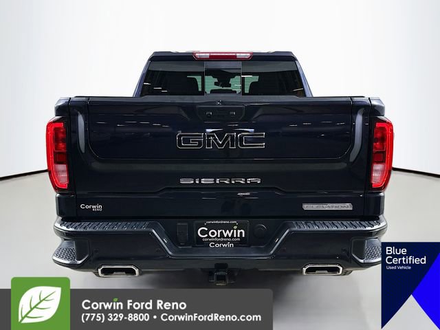 Used 2024 GMC Sierra 1500 Elevation w/ Elevation Premium Package image 9
