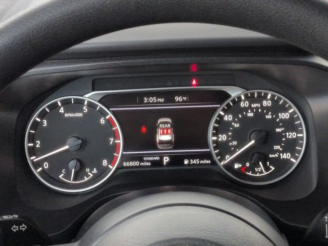 Used 2024 Nissan Rogue S FWD image 25