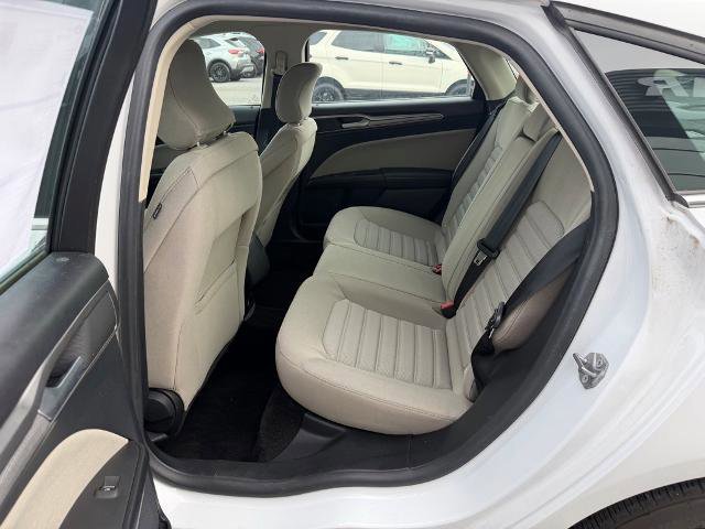 Certified 2018 Ford Fusion S image 12