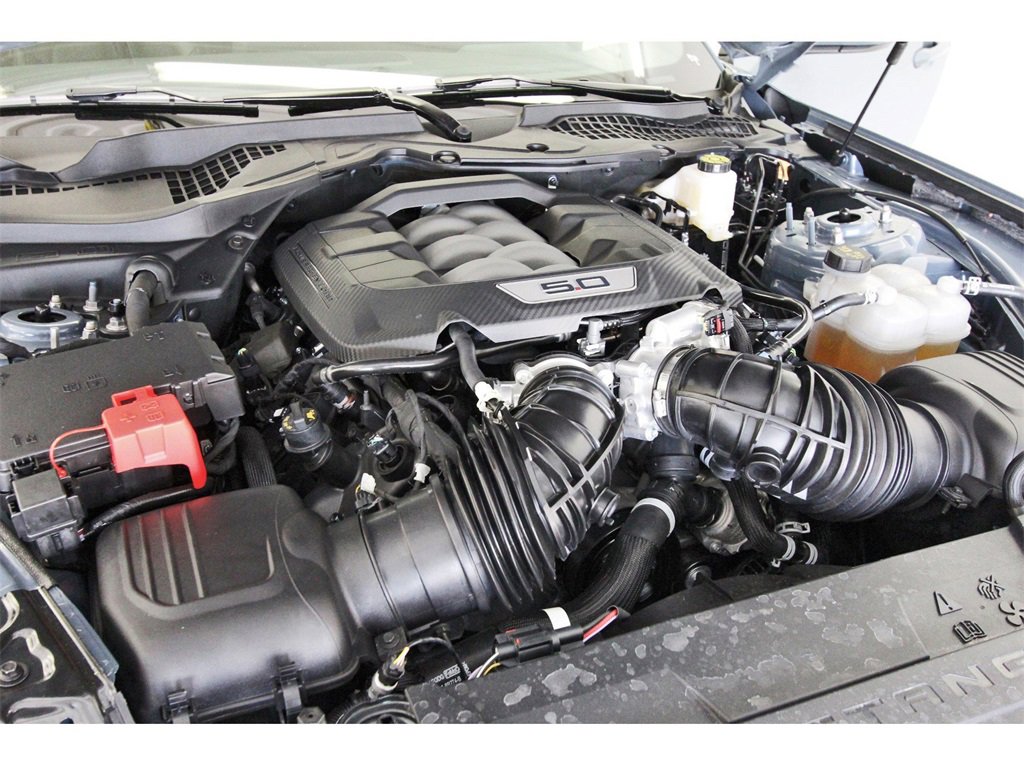 Certified 2025 Ford Mustang GT Premium image 35