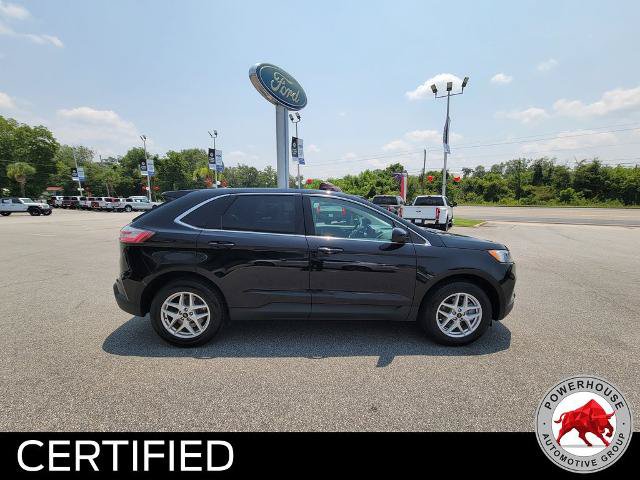 Certified 2024 Ford Edge SEL AWD/4WD image 8