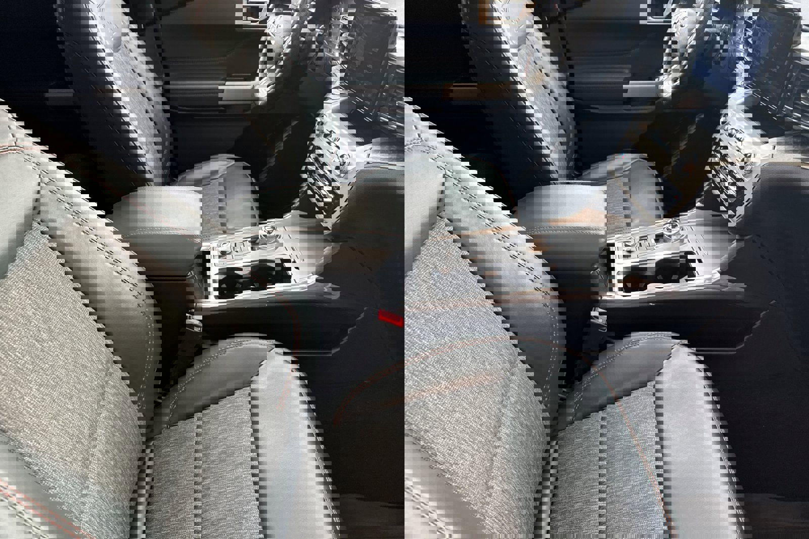 Certified 2021 Ford Explorer Timberline image 17