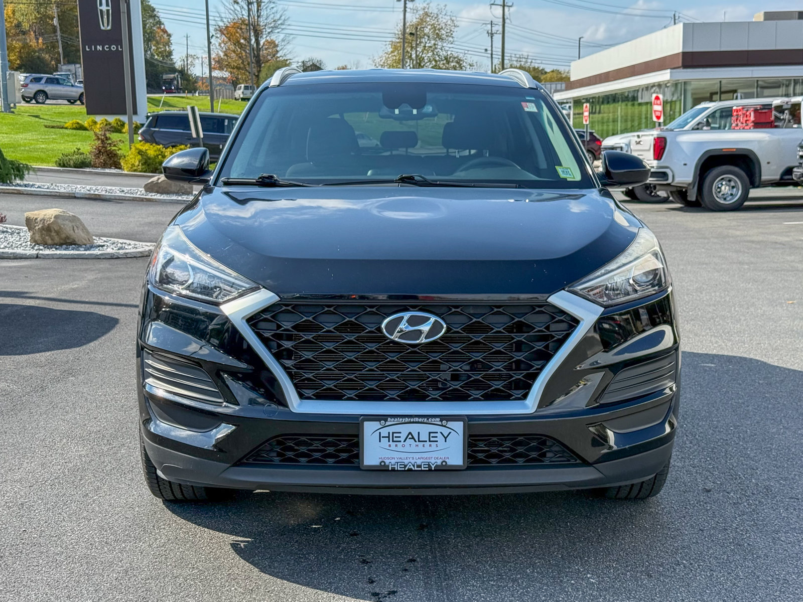 Used 2019 Hyundai Tucson Value w/ Cargo Package AWD/4WD image 2