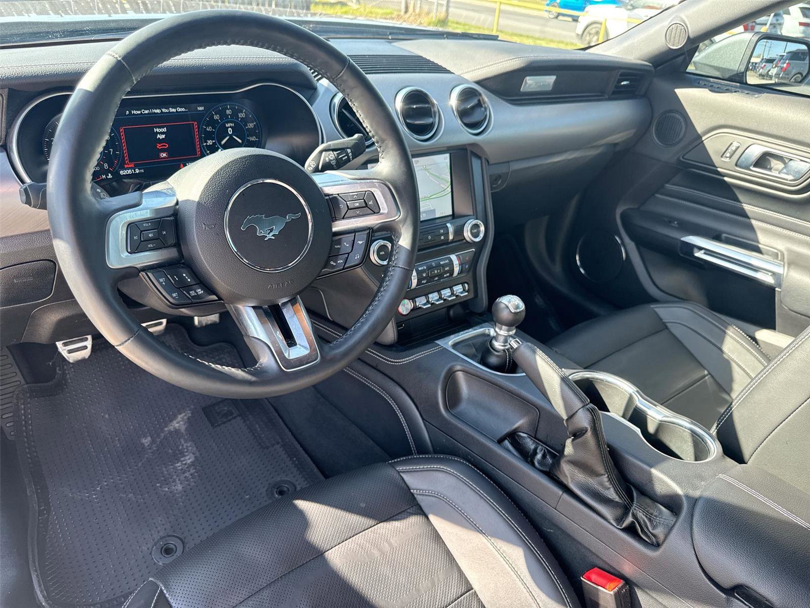 Certified 2022 Ford Mustang GT Premium w/ Equipment Group 401A image 32