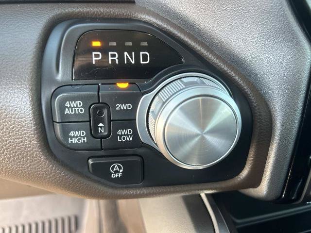 Used 2025 RAM 1500 Laramie w/ Bed Utility Group AWD/4WD image 34