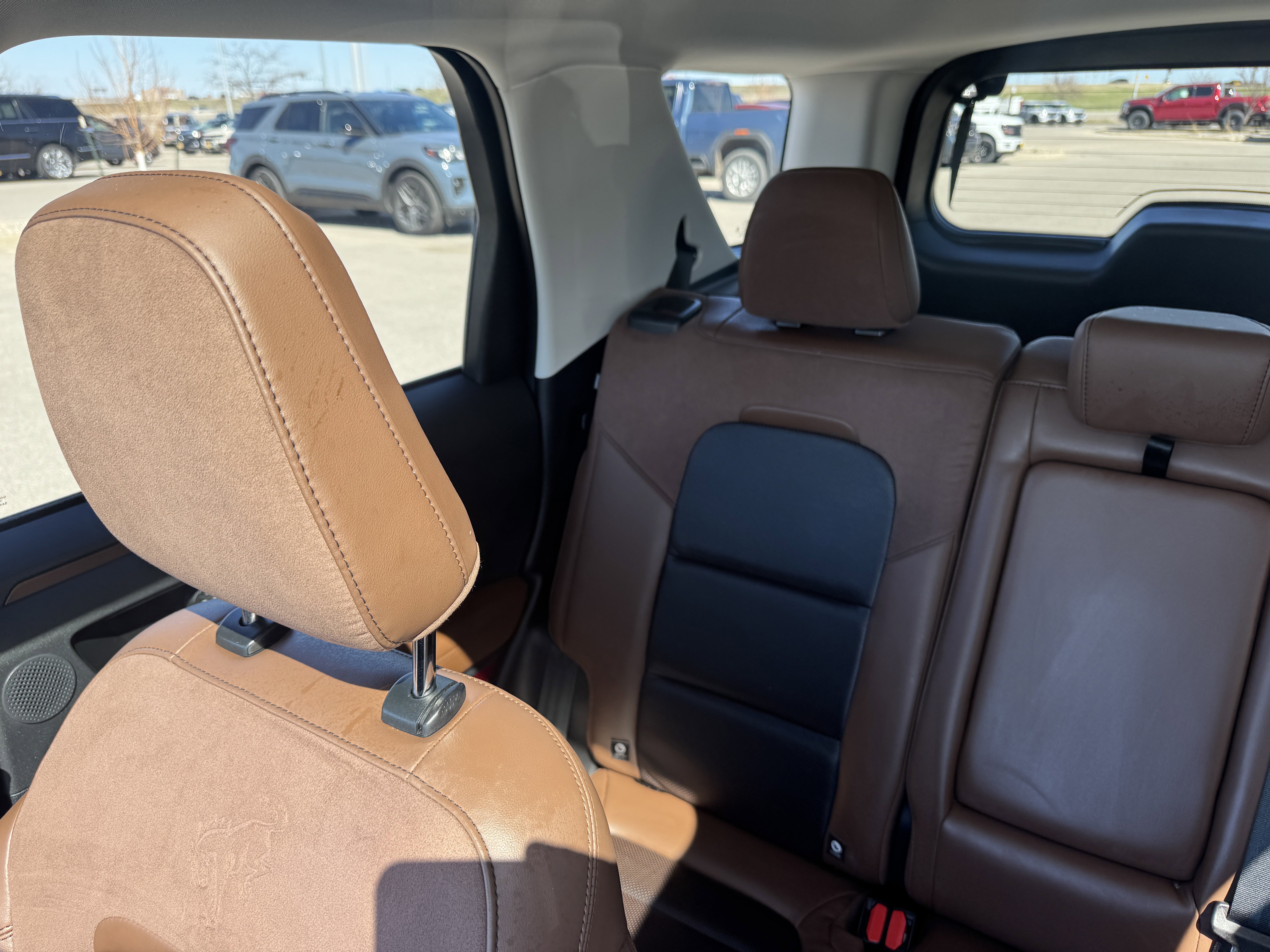 Certified 2024 Ford Bronco Sport Badlands w/ Premium Package image 12