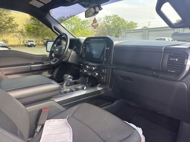 Certified 2021 Ford F150 XLT w/ Equipment Group 302A High image 9