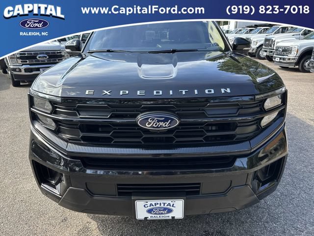 Certified 2025 Ford Expedition Active AWD/4WD image 10