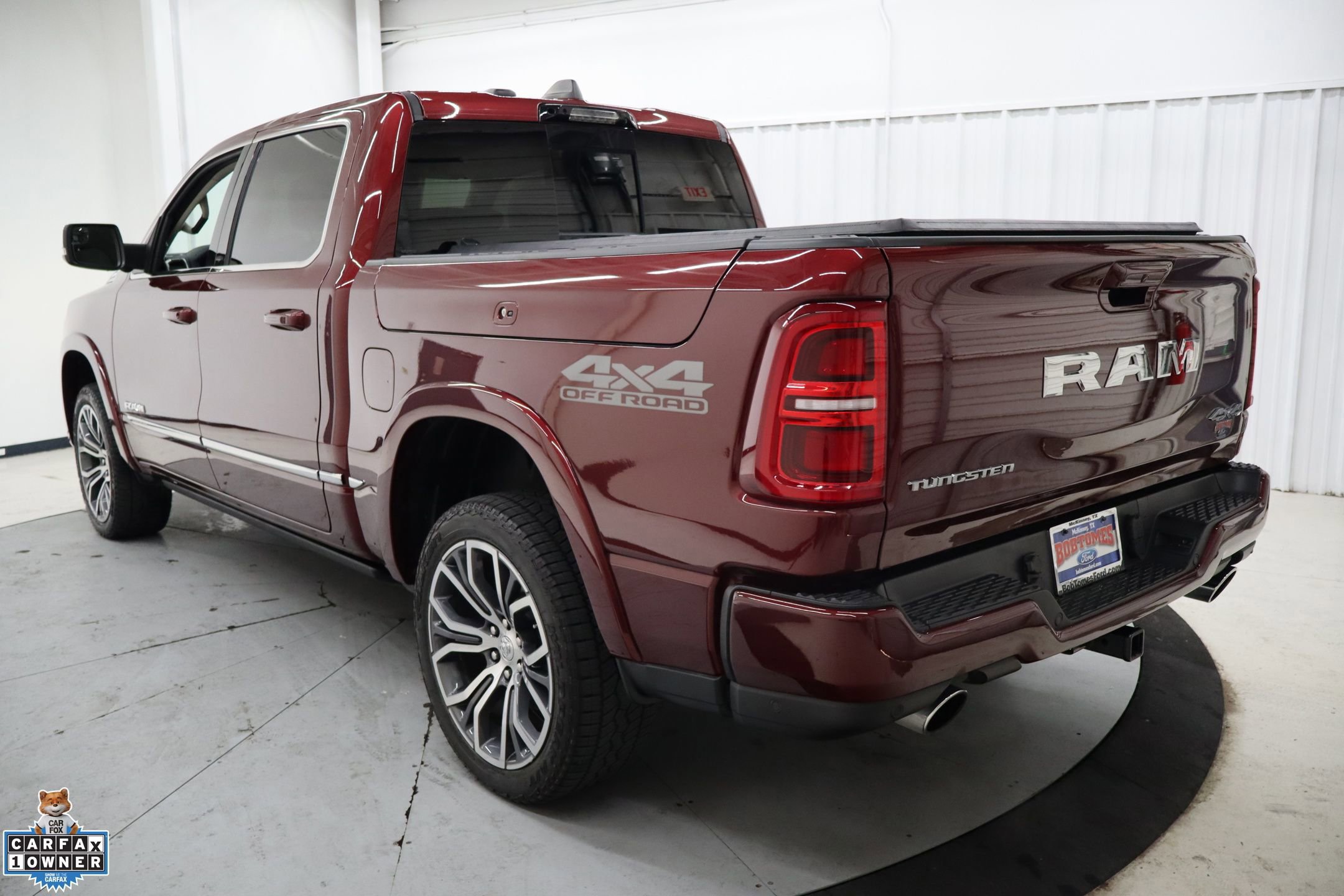 Used 2025 RAM 1500 Tungsten w/ Off Road Group image 2