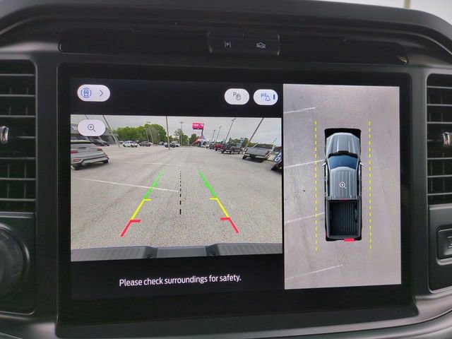 Certified 2025 Ford F150 Tremor image 20