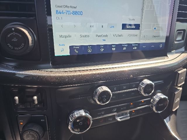 Certified 2022 Ford F150 XLT AWD/4WD image 13