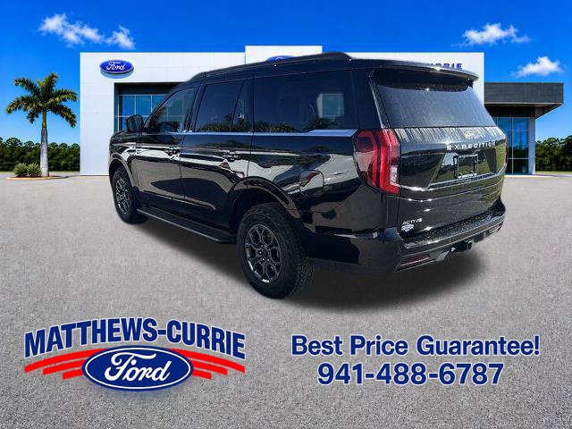 Certified 2025 Ford Expedition Active RWD image 6