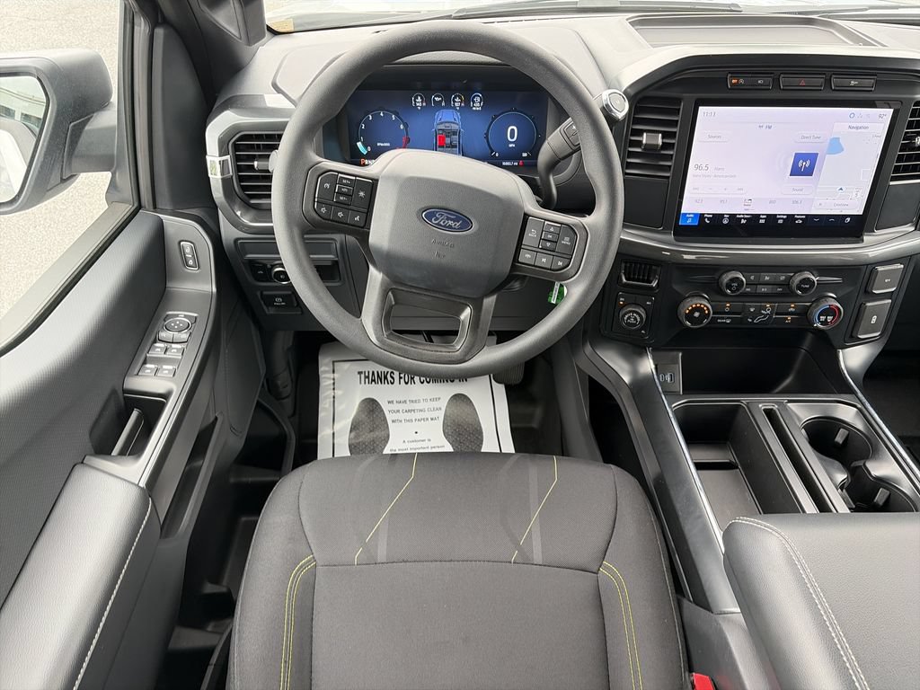Certified 2024 Ford F150 STX AWD/4WD image 15