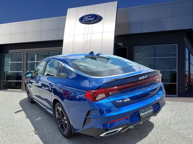 Used 2022 Kia K5 GT-Line FWD image 2