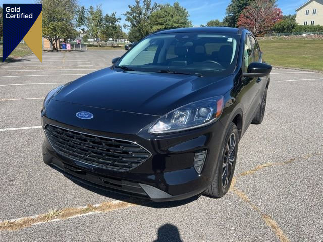 Certified 2022 Ford Escape SE w/ SE Sport Appearance Package