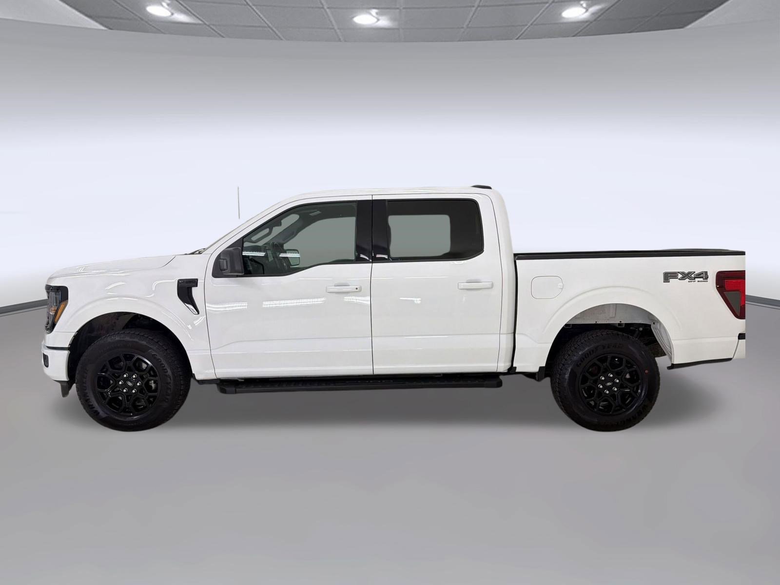 Certified 2025 Ford F150 XLT w/ Equipment Group 301A Standard AWD/4WD image 2