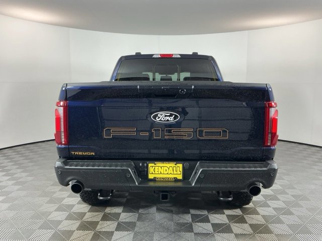 Certified 2024 Ford F150 Tremor w/ Equipment Group 402A High image 3