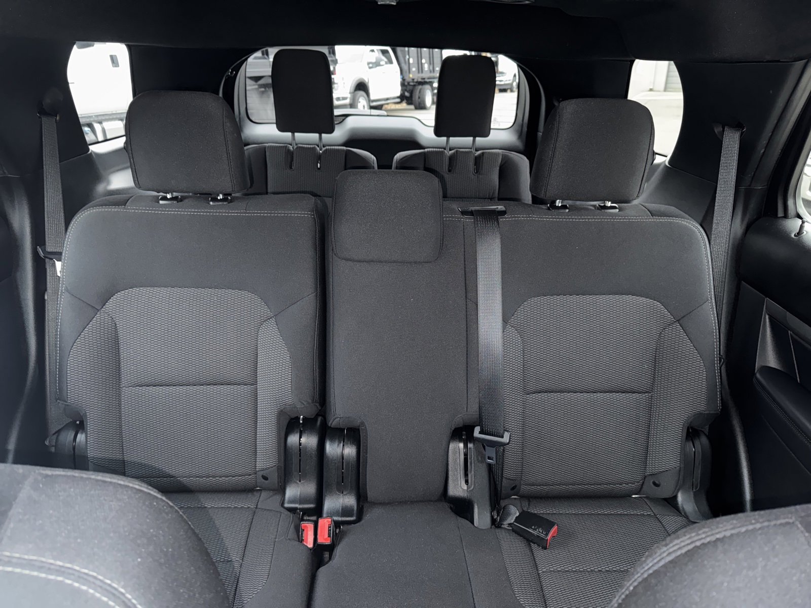 Certified 2019 Ford Explorer XLT image 31