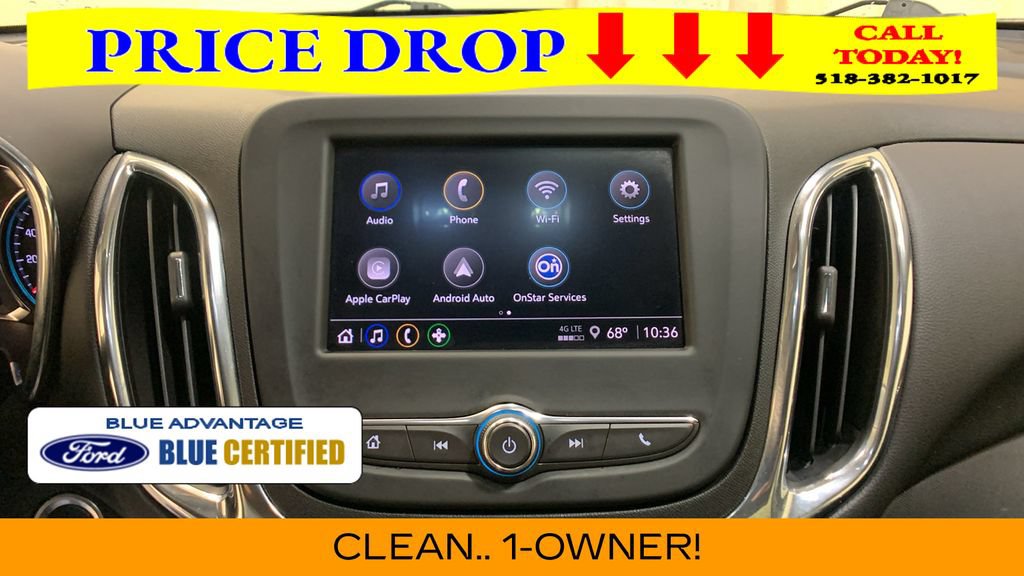 Used 2022 Chevrolet Equinox LT AWD/4WD image 37